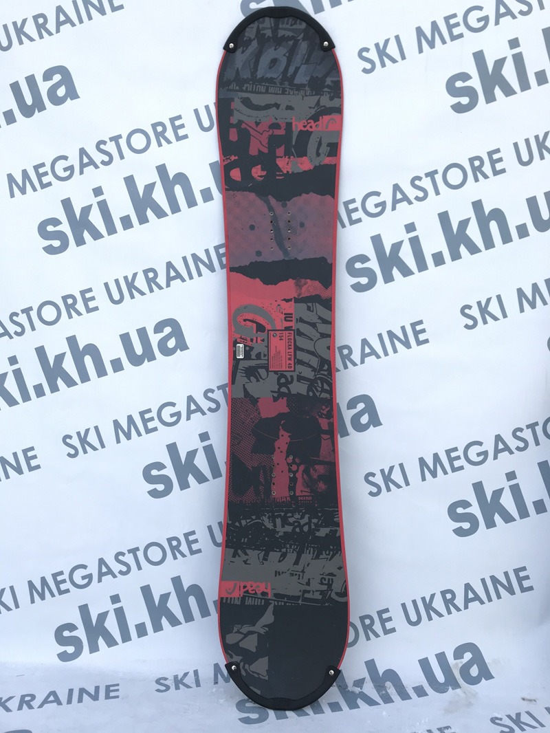 Head Flocka FLW 4D 154см