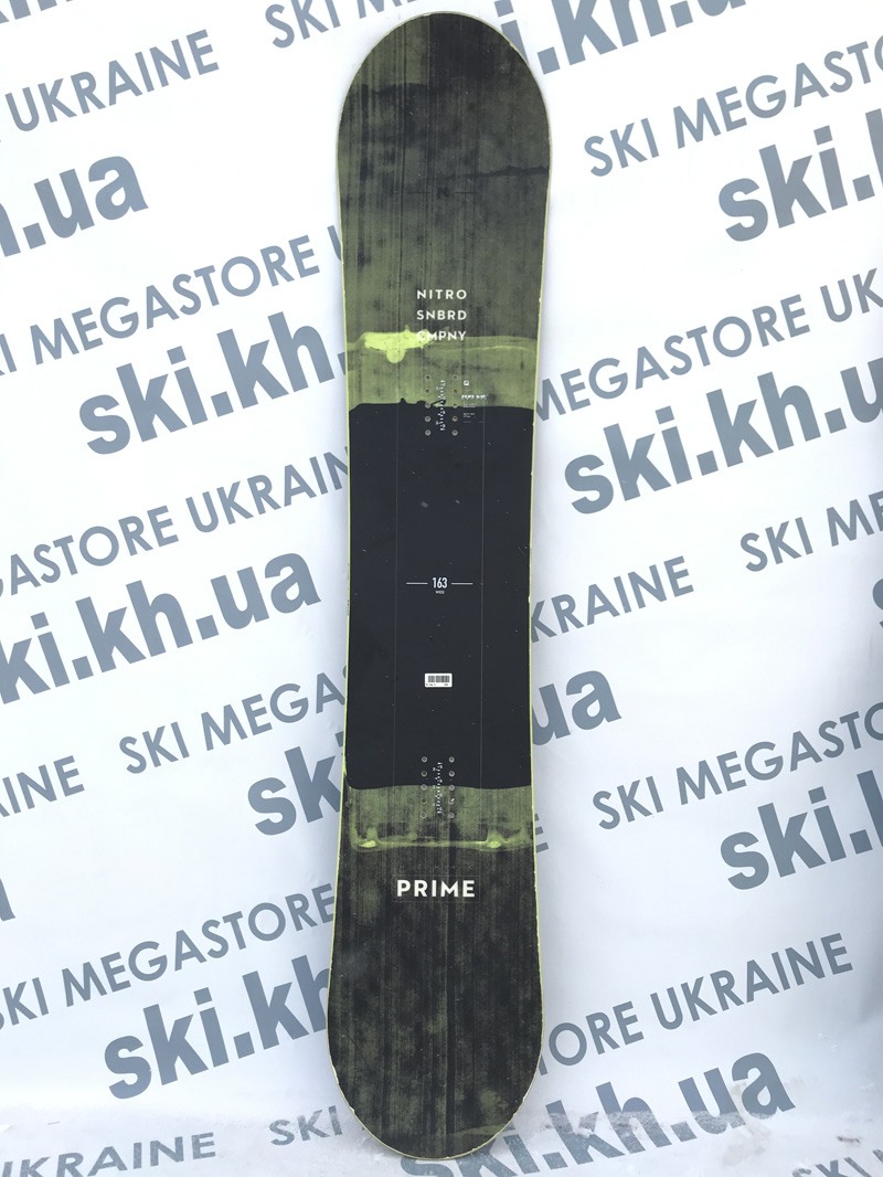 Nitro PRIME 163см